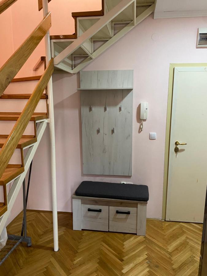 Apartment Cactus 021 Novi Sad Exterior photo